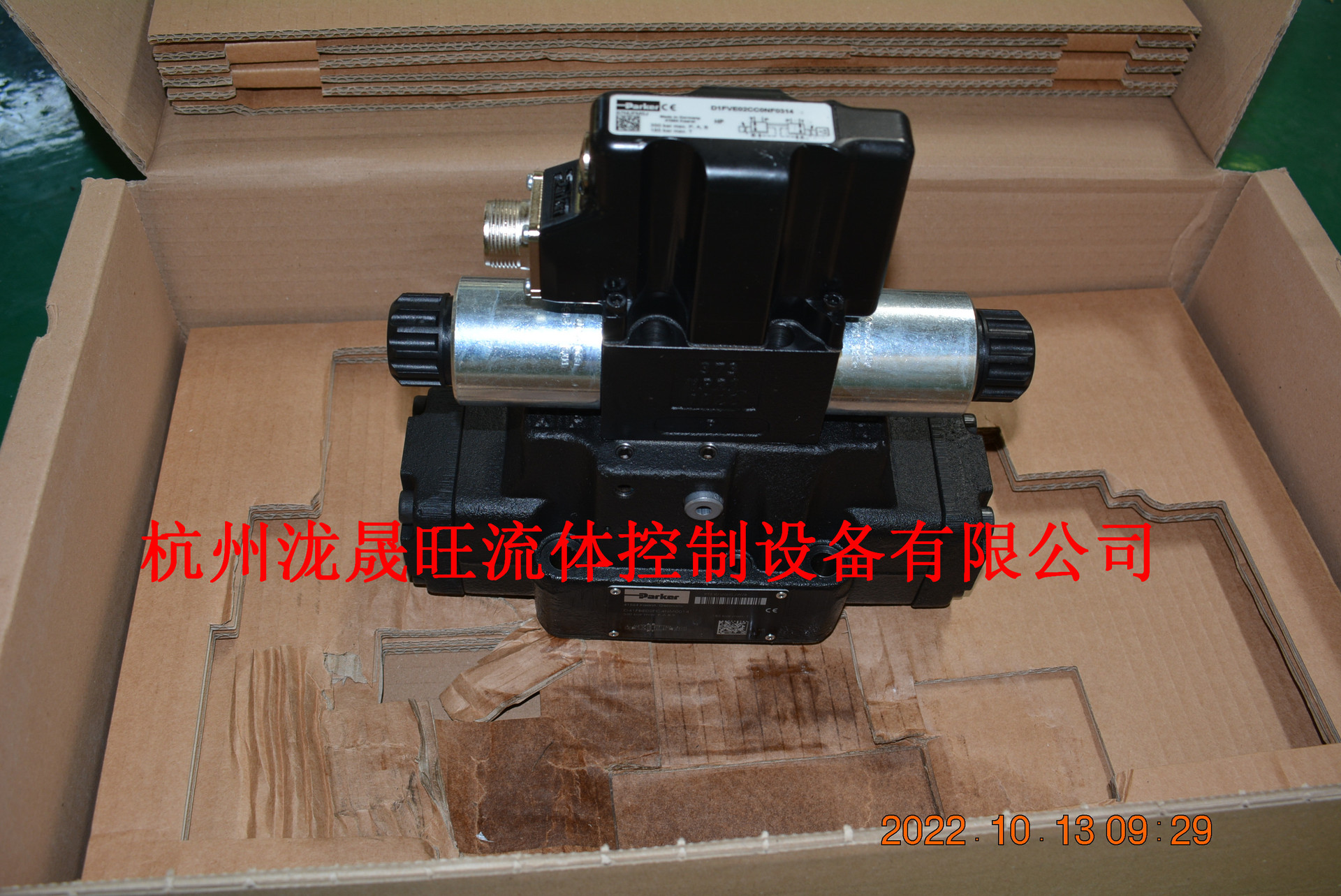 Parker(派克)比例换向阀D41FBE02FC4NM00特价供应