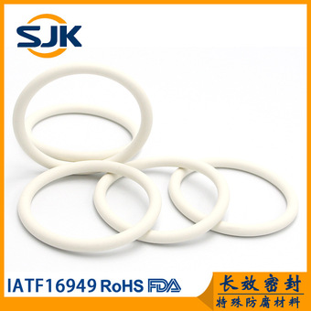 耐王水/香蕉水/天那水/松香水 油漆类 偏氟全氟醚O型密封圈