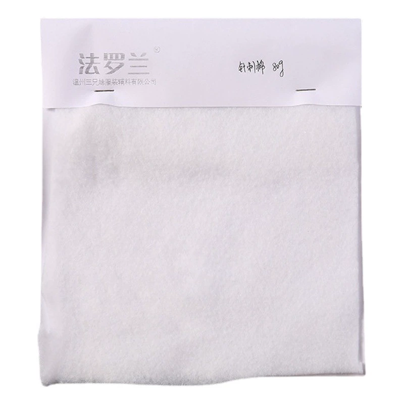 Производители на складе поставляем 60 г до 260 г игла перфорированный хлопок планка хлопок Композитный хлопок одежда хлопок иглы обработки хлопка