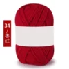 34 jujube red