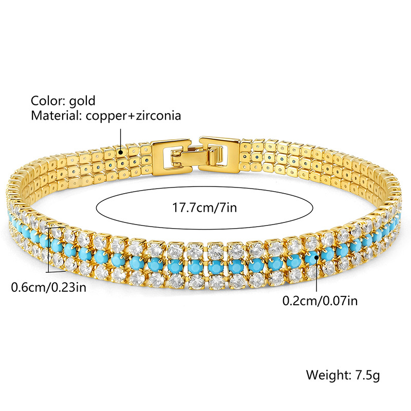 골드 - 3열 스타일 4