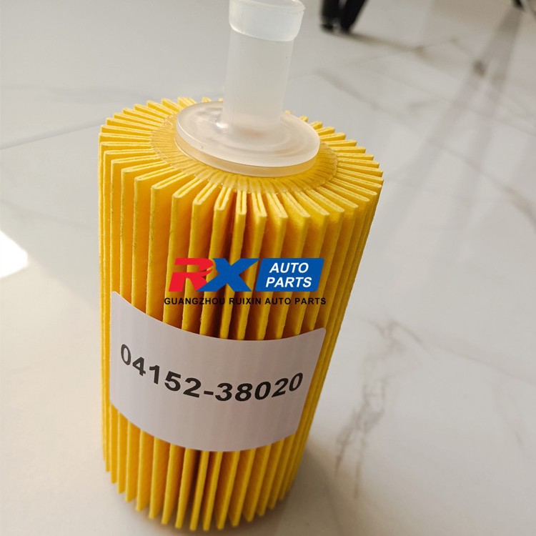 Adecuado para Toyota landcooluze VDJ200 filtro de aceite 570 rejilla de aceite 04152-38020