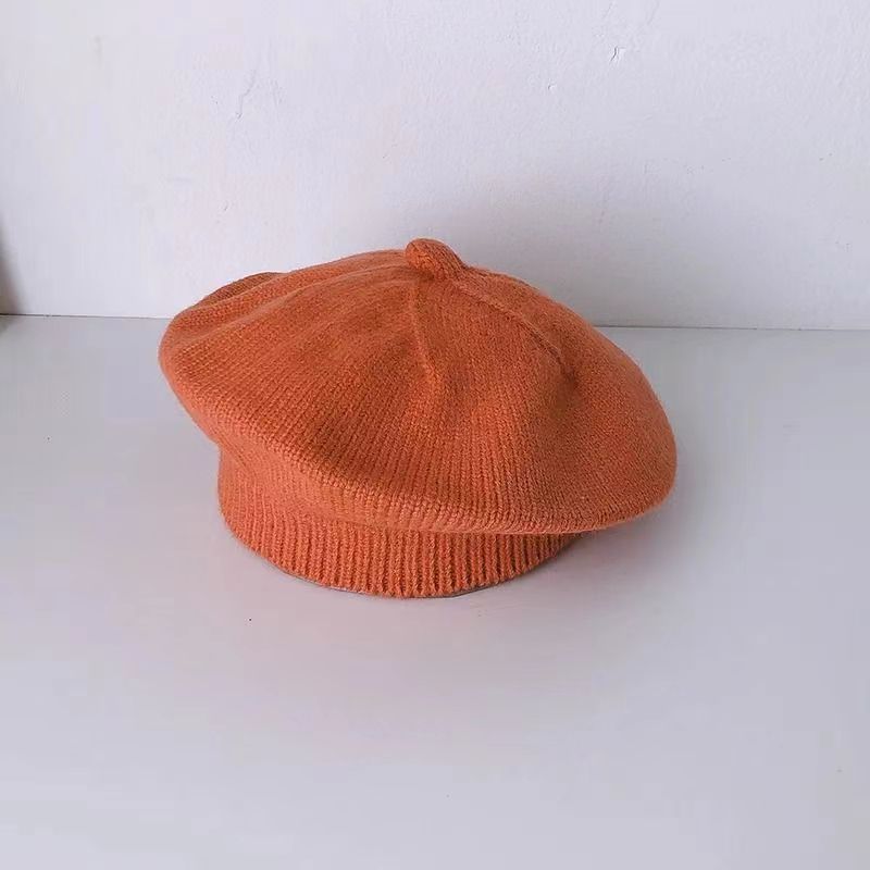 베레모—주황색