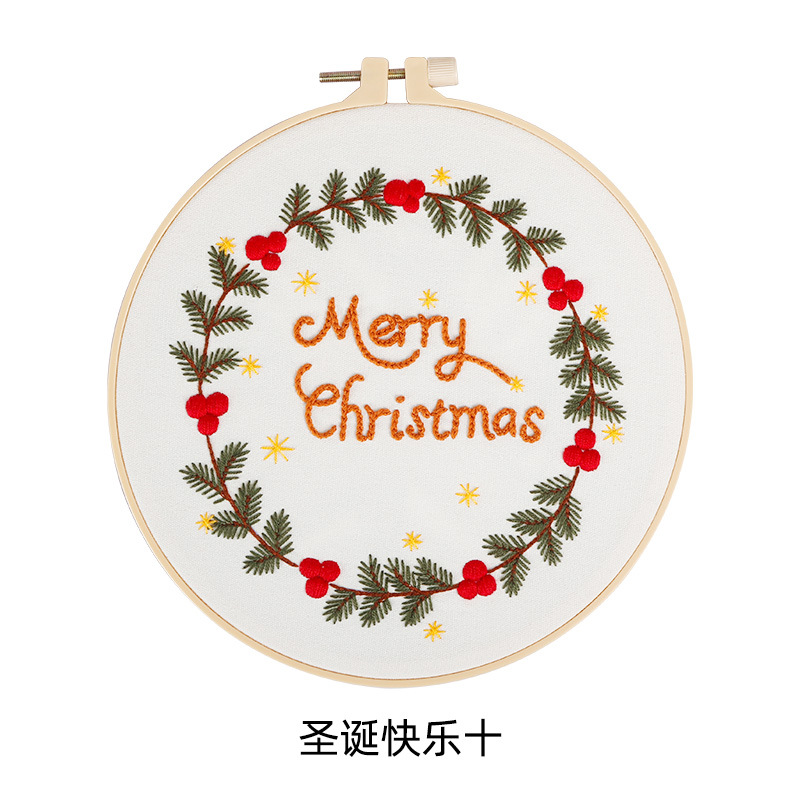 CX0653 Feliz Navidad 10