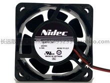 nidec 6025 B35717-16 24V 0.18A 6cm˫�����Ƶ�������ɢ�ȷ���