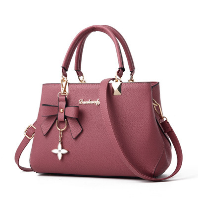 Bolso de hombro grande para mujer – estilo coreano dulce y moderno 2021