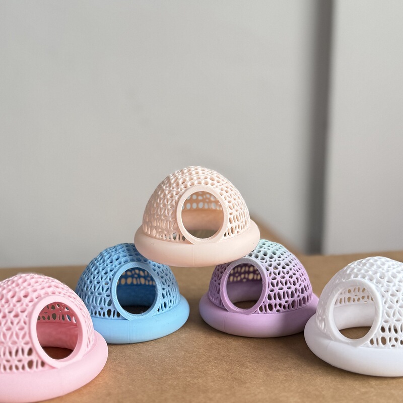 Popular Independent Website Product Fish Rest Area Fish Resting Room Aquarium Accessories Floating Fish Resting Room