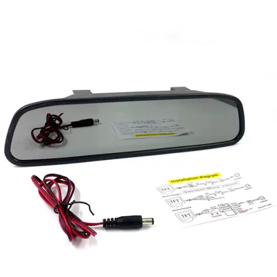 Monitor, Car display