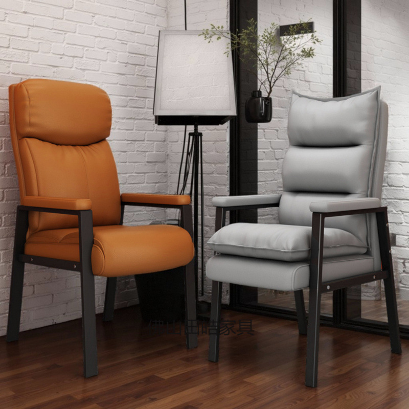 Factory Direct Delivery Chairs, Backrest Chairs, Commercial Meeting and Reception Chairs, Comfortable for Long Sitting, Mahjong Chairs, Employee Computer Office Chairs