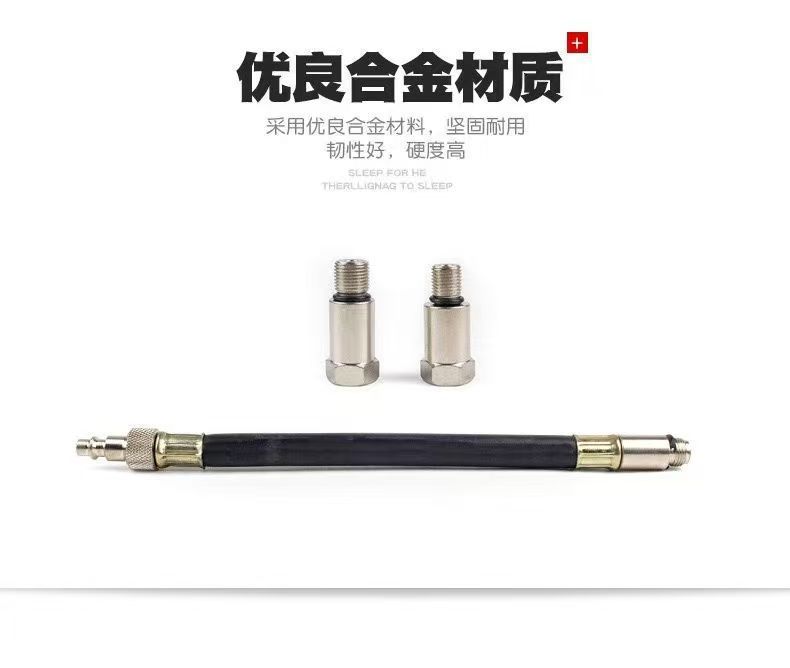 TU-21 Cylinder Leak Tester Automotive Engine Cylinder Air Leak Tester Auto Repair Diagnostic Tool Set