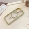 Magnetic green edge