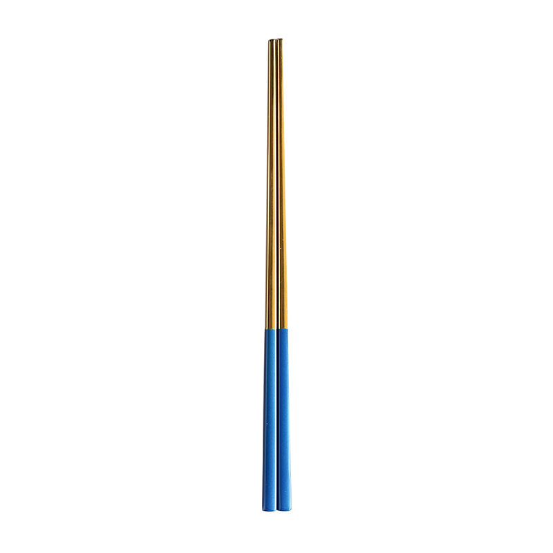 23.5cm 펄 블루 골드 _ 프로스트 백 포장