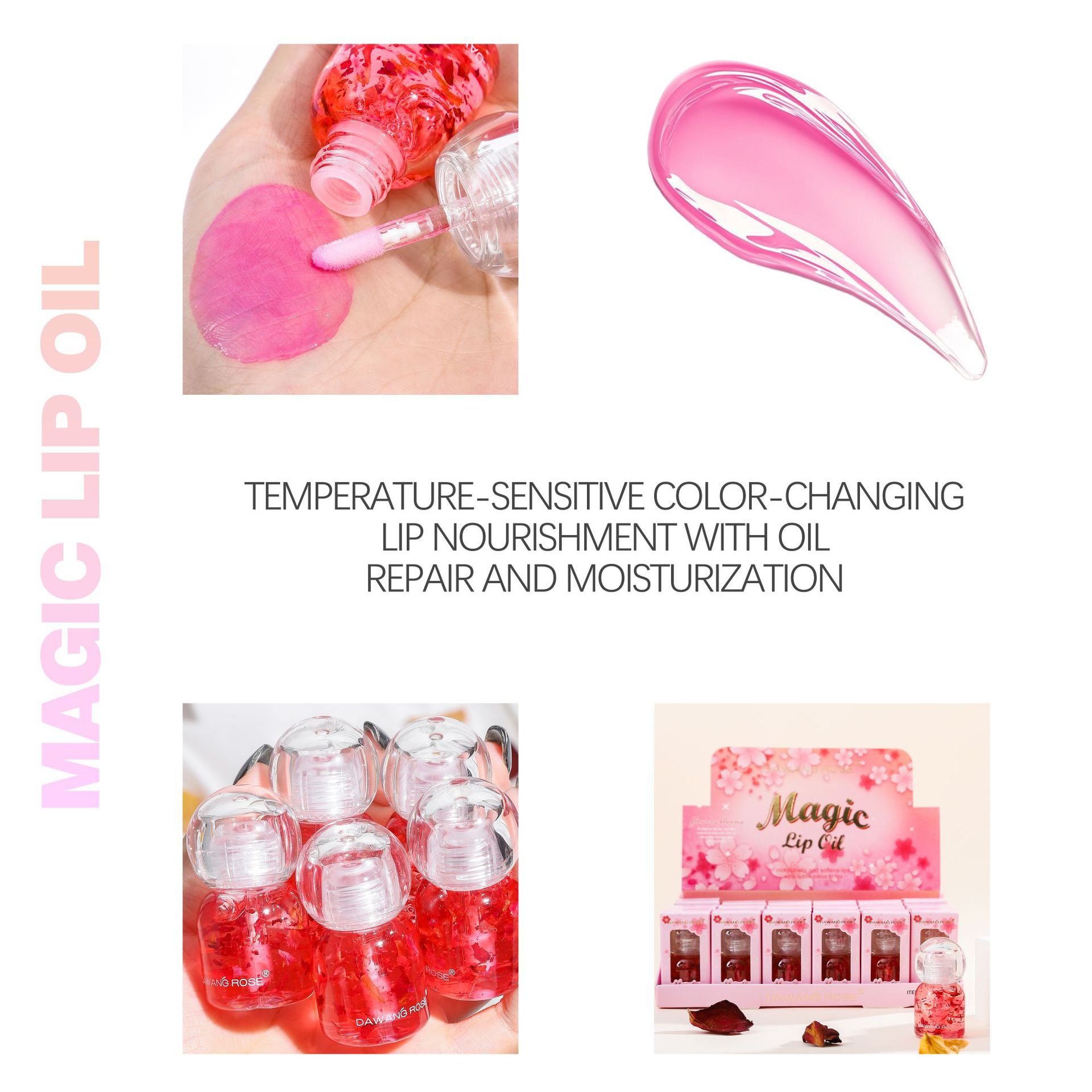 Moisturizing Silky Matte Finish Lipstick Lip Gloss Hydrating And Brightening Lip Makeup Beauty & Health_voghion.com