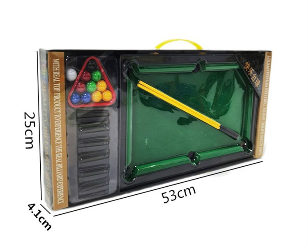 批发桌上台球迷你台球桌球台玩具儿童台球桌家用桌球男孩生日礼物