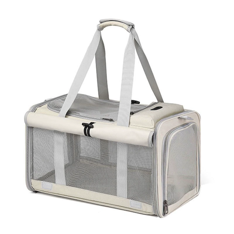 Кошки Собаки Собаки Домашние животные Переносная сумка Складная автомобильная портативная сумка на одно плечо для домашних животных Большая емкость Ратушная сумка для кошек