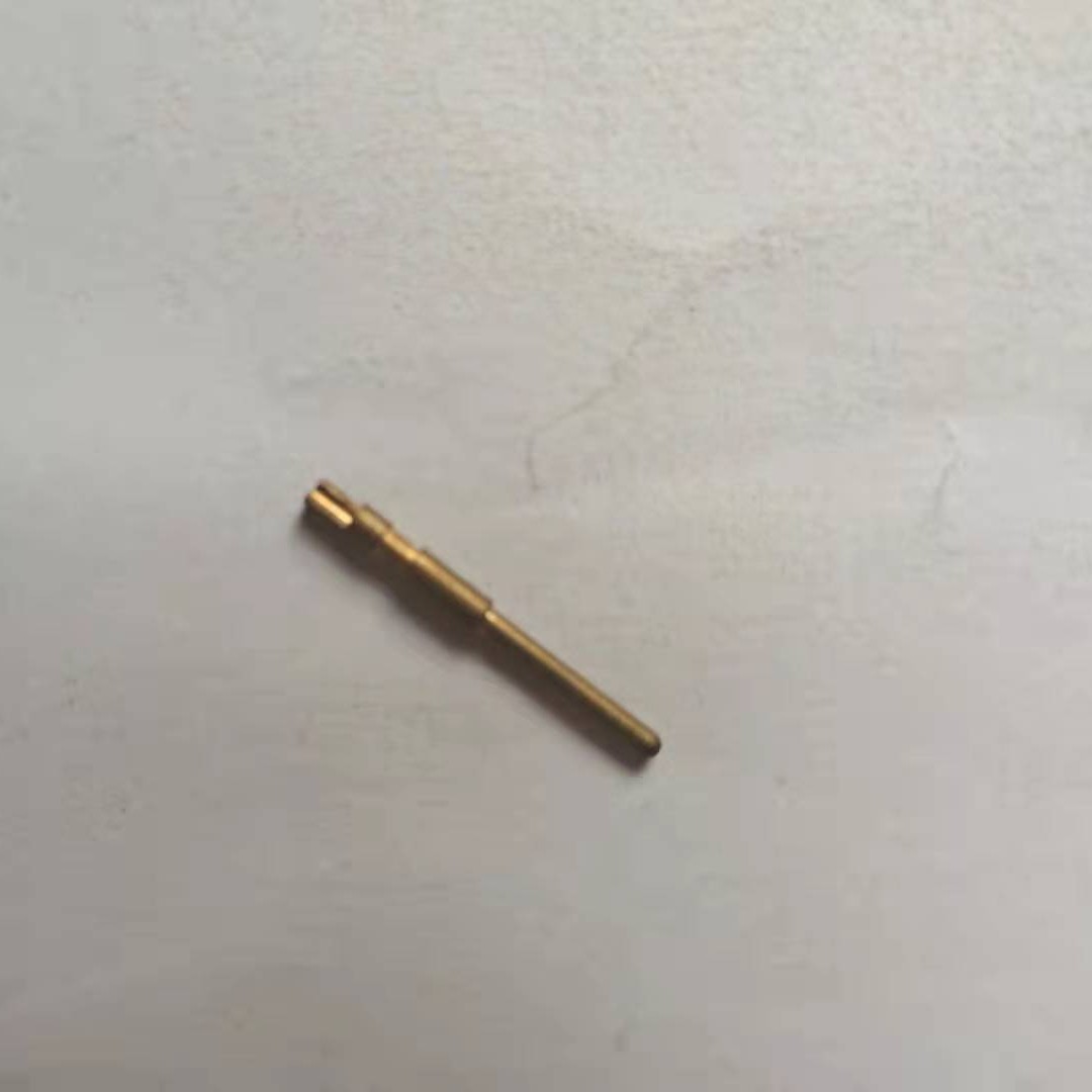 车轴长轴深圳东莞自动车床走芯机生产小五金件销钉铜不锈钢PIN针