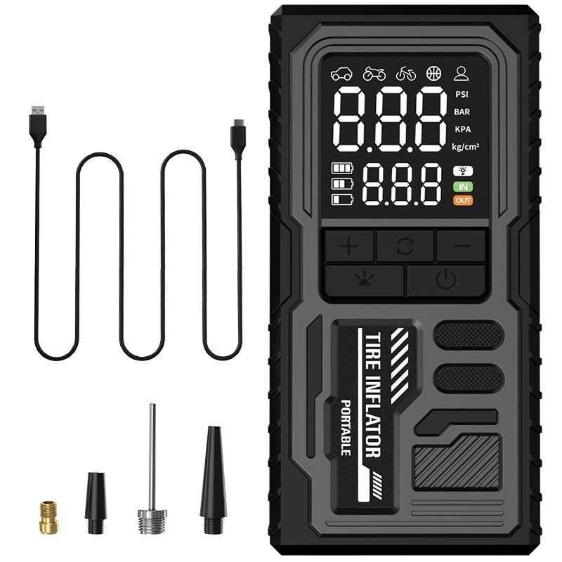 ATJ-025 리튬 배터리 모델(보조 배터리 포함)