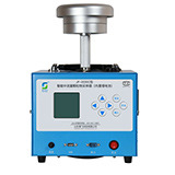 供应智能中流量颗粒物采样器(内置锂电池)