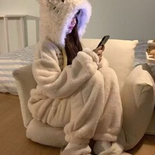 ��ɫHelloKittyŮʿ˯���ﶬ����ůɺ���q�Bñ�ɼ��׼Ҿӷ����⴩