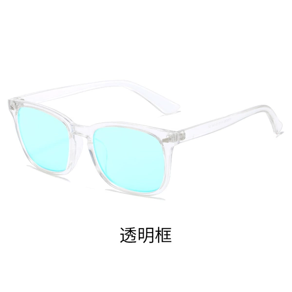 Transparent frame