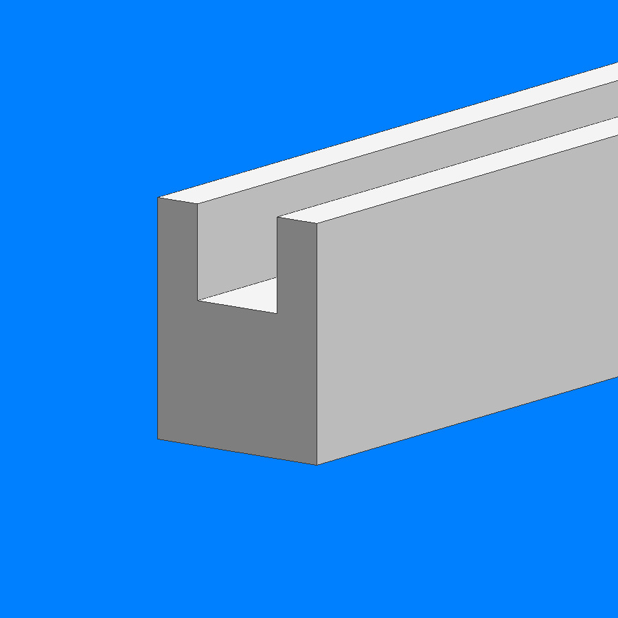 供应6061T6滑动槽铝 阳极氧化紫色金色铝合金型材 供应CNC铝合金