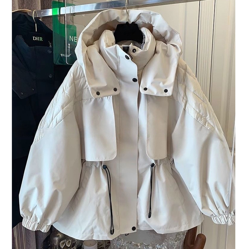 High-End Hooded down Jacket, Parka, Workwear Coat, Women's Coat, Popular This Year, 2025 Winter New Collection High-End Hooded down Jacket, Parka, Workwear Coat, Women's Coat, Popular This Year, 2025 Winter New Collection