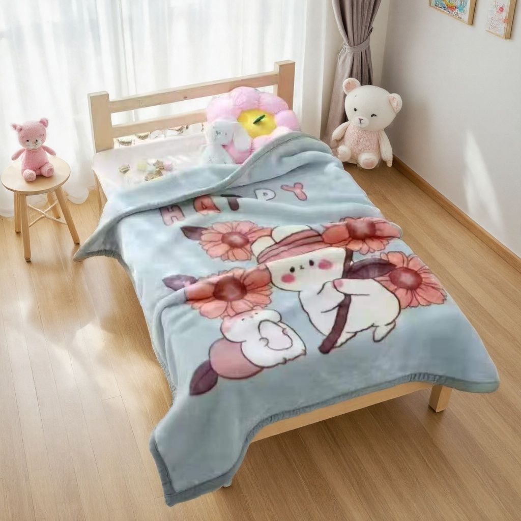 회색 (120*150) 1.3kg 두께 강화