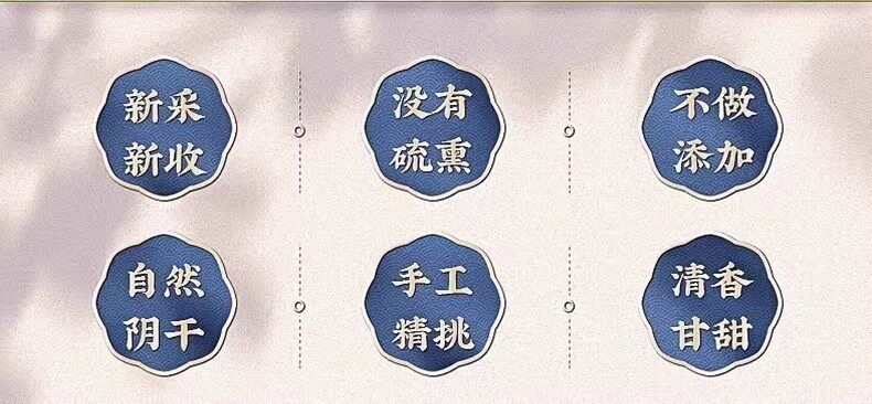Premium Mai Dong Ophiopogon Root 500g Sichuan Dried Herb for Tea and Decoction overview