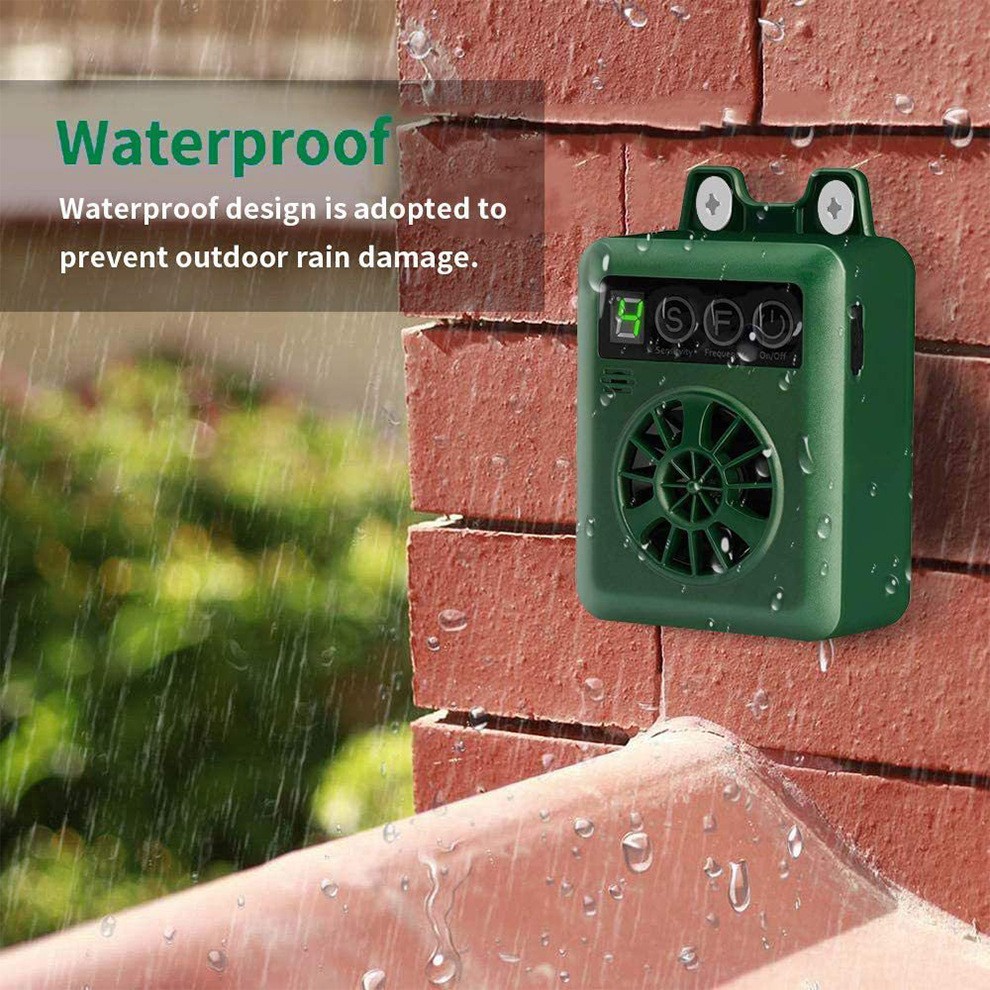 Ultrasonic Bark Control Device Image 6