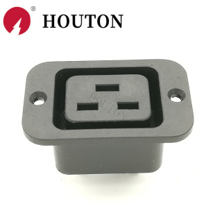 Three-pin industrial male and female plug connector plug high current socket AC-16 AC-06A AC power socket