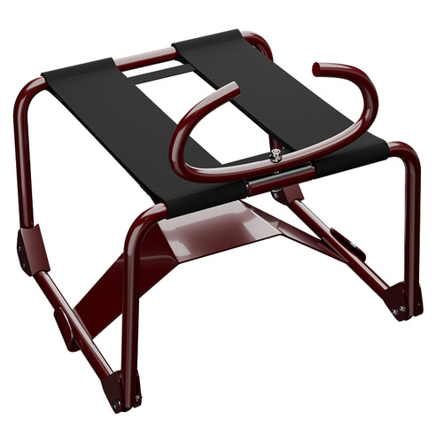 Folding Honeymoon Chair Erotic Prop Adult Discipline Set Toy Love Chair Sexual Aid
