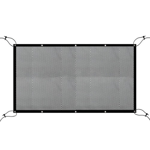Car Pet Isolation Net Anti-Roaming Prevents Affecting Driver Safety Thickened Anti-Scratch Rear Seat Safety Barrier