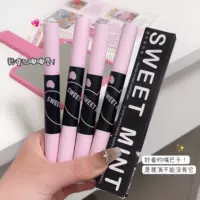 SWEETMINT двусторонний карандаш для губ, карандаш для губ, помада «два в одном», контур губ, матовый матовый двусторонний карандаш для губ