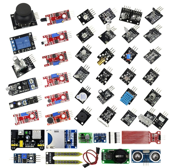 Sensors kit, sensor, set