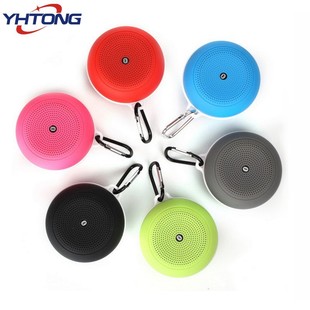Carabiner Bluetooth speaker K song small speaker outdoor portable desktop wireless computer subwoofer household bass