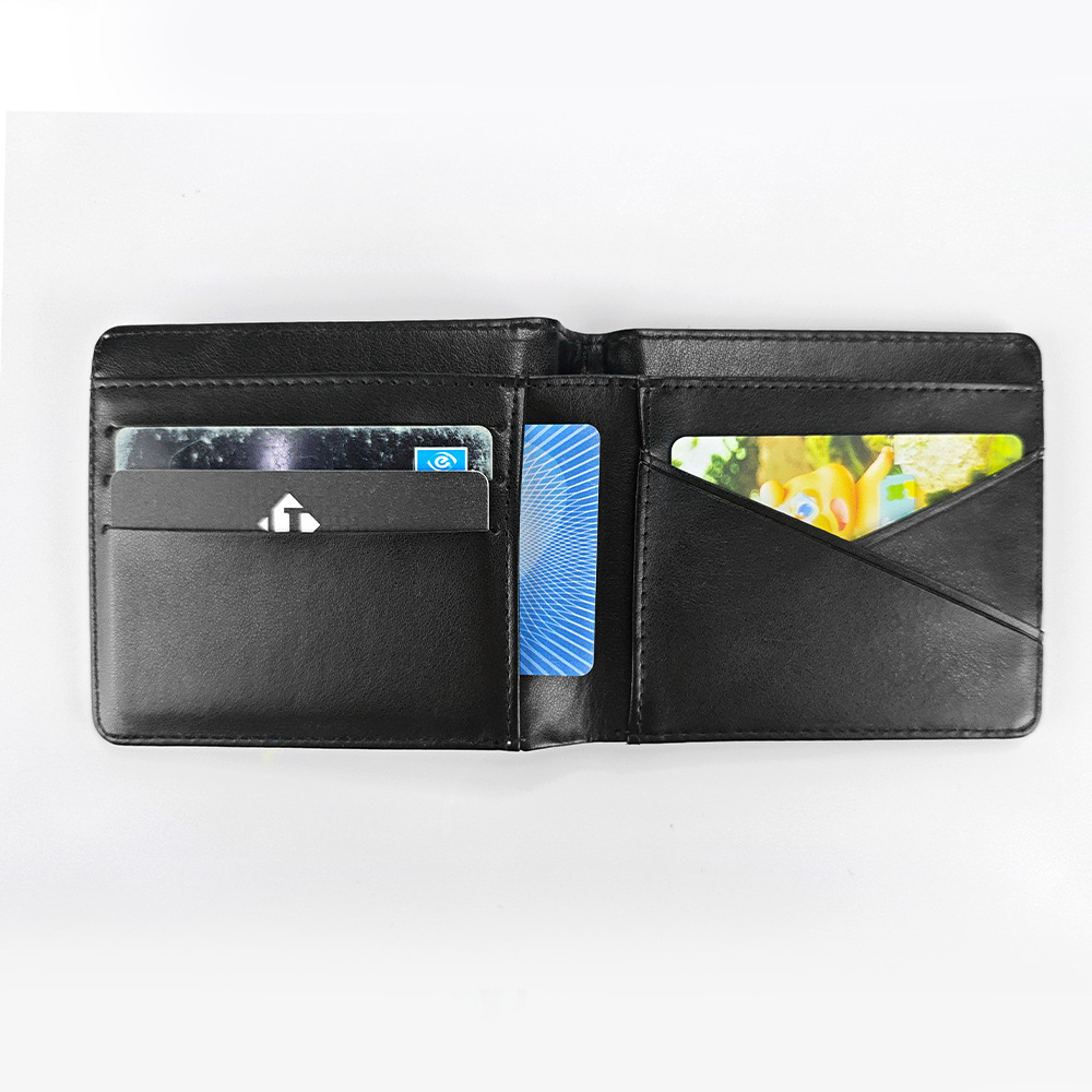 Fábrica directa de transferencia en caliente impresión unilateral tarjeta bancaria bolsa de cambio DLY material al por mayor