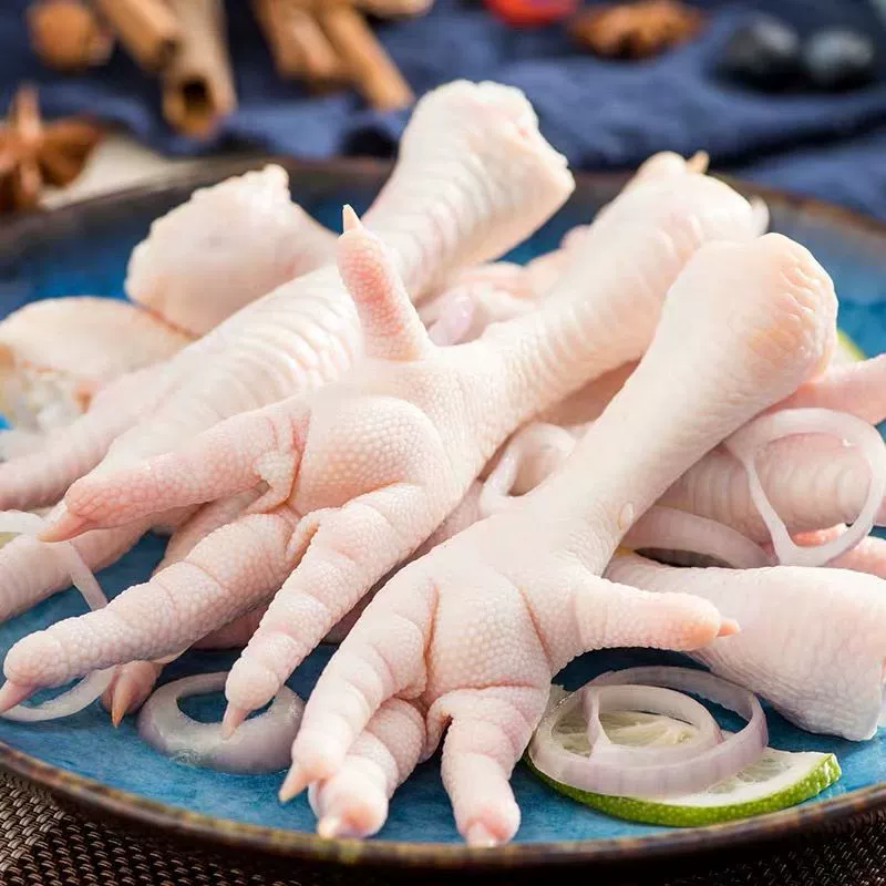 4 кг Shun Feng почтовые расходы свежие замороженные куриные ножки куриные крылышки заостренные куриные крылышки маринованный перец куриные ножки без костей куриные ножки