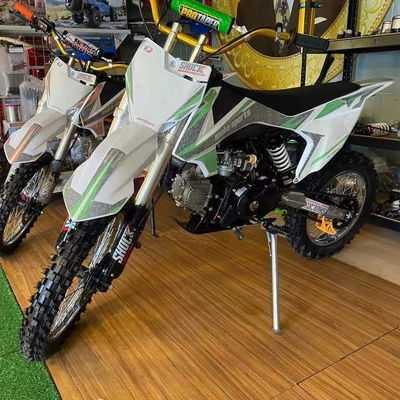 Avtomobil və motosiklet məhsulları istehsal avadan Power All-Terrain Competitive Model Mountain