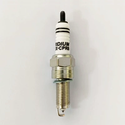150 scooter, Loncin air-cooled, Alışdırma şamı (Sveçalar)