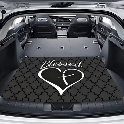 Car Trunk Mat, Dust-Proof, Trunk Mat