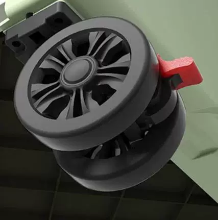 Universal wheel