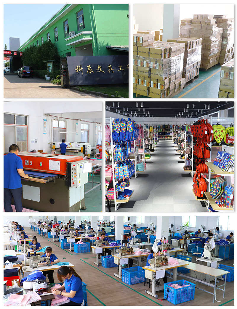 详情上面工厂实力展示