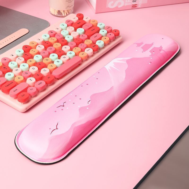 사쿠라 파우더 키보드 홀더