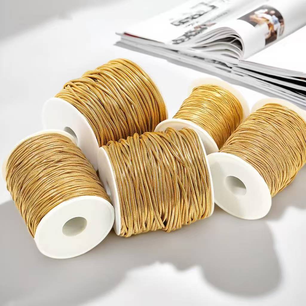 厂家批发直销定制不锈钢蛇骨链条电镀蛇链diy项链手链首饰品配件