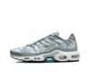 Gray blue and white
