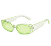 Trend sunglasses suitable for men and women, retro brand glasses, European style, internet celebrity