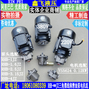 RHB-1JZ 1.6JZ 2.5JZ 3.15JZ 4JZ���Ǳ�늙C�M �����ͱ���YS5624