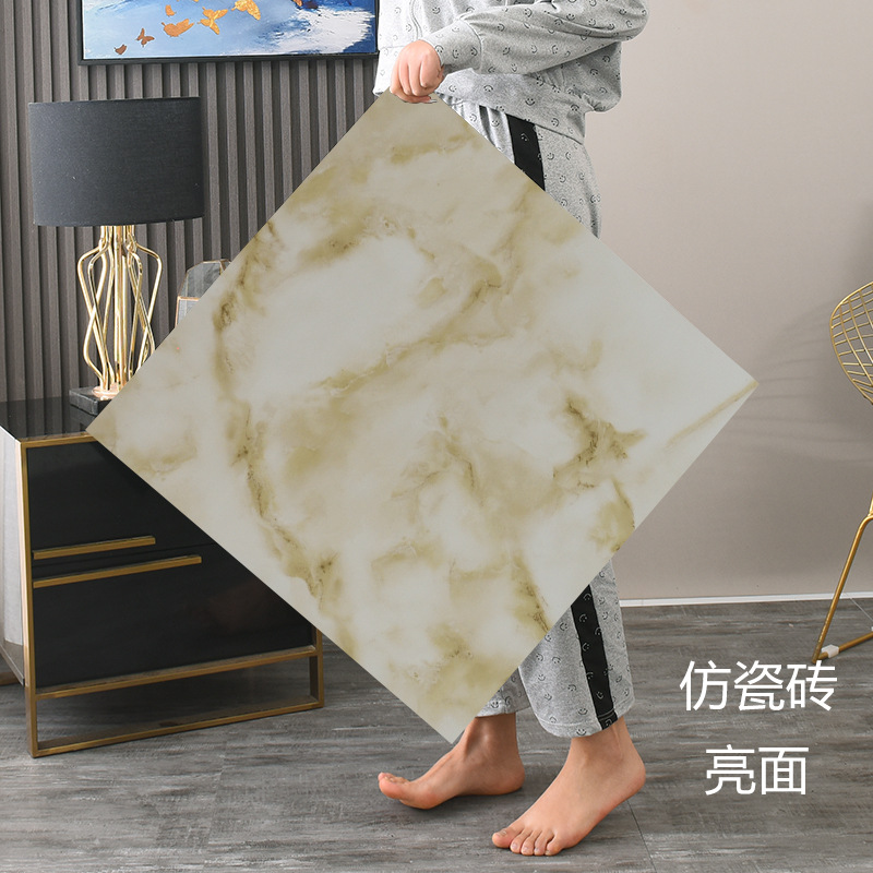 모조 세라믹 타일 광택 07/60x 60cm / 개당 가격