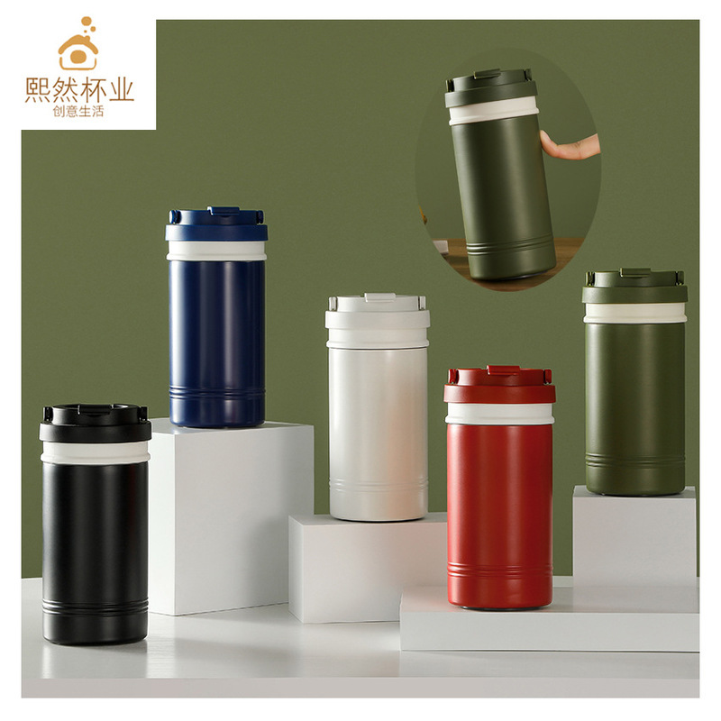 Factory new anti-dumping coffee cup Desktop not pour Cup creative not pour Cup push not pour Cup office Cup Factory new anti-dumping coffee cup Desktop not pour Cup creative not pour Cup push not pour Cup office Cup