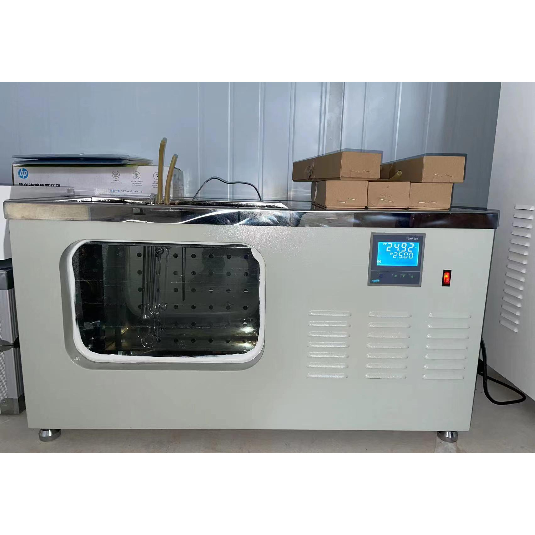 XNS-25A粘数测定仪 乌氏粘度计法粘数测定仪 五工位  GB/T3401